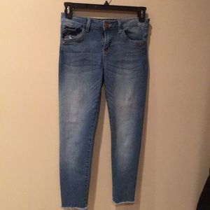 Wit and Wisdom Jeans!!